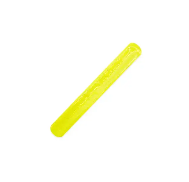 Armband Reflective - gelb, Farbe: gelb personalisierte Geschenke 