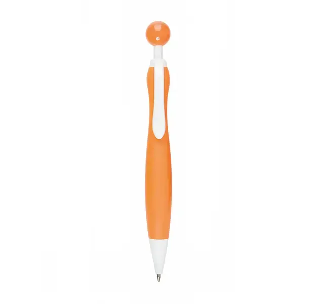 Kugelschreiber Gallery - orange, Farbe: orange personalisierte Geschenke 