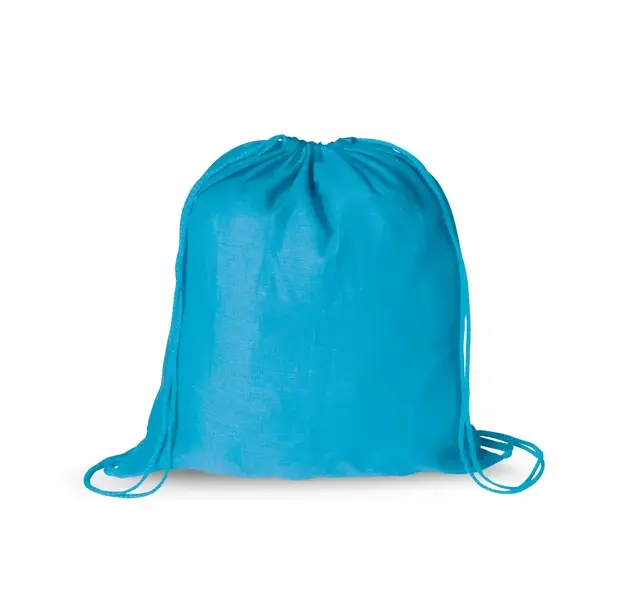 Rucksack Bass - hellblau, Farbe: hellblau personalisierte Geschenke 
