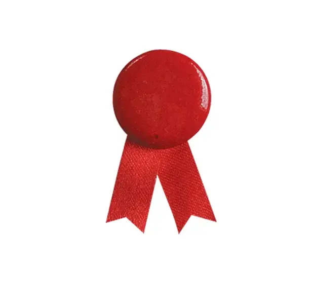 Solischleife Solidario - rot, Farbe: rot personalisierte Geschenke 