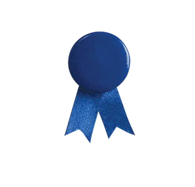 Solischleife Solidario - blau, Farbe: blau personalisierte Geschenke 