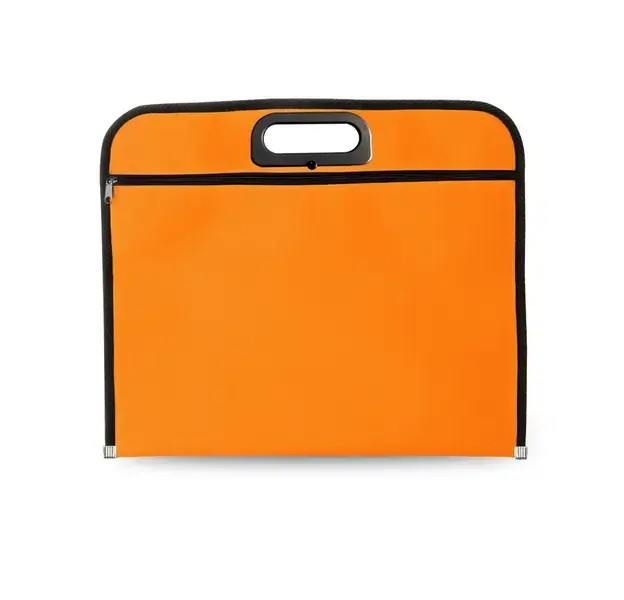 Dokumententasche Join - orange, Farbe: orange personalisierte Geschenke 