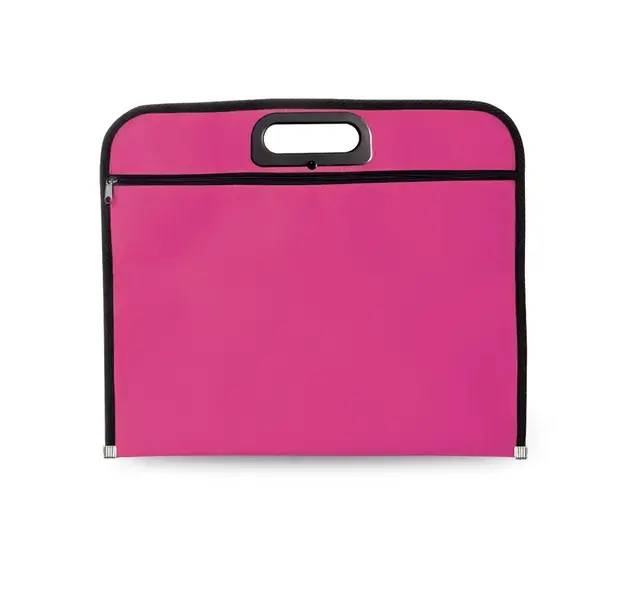 Dokumententasche Join - rosa, Farbe: rosa personalisierte Geschenke 