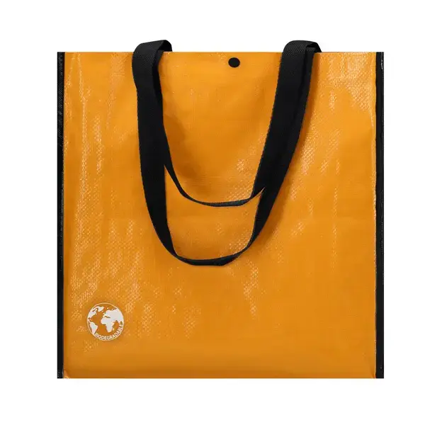 Tasche Recycle - orange, Farbe: orange personalisierte Geschenke 