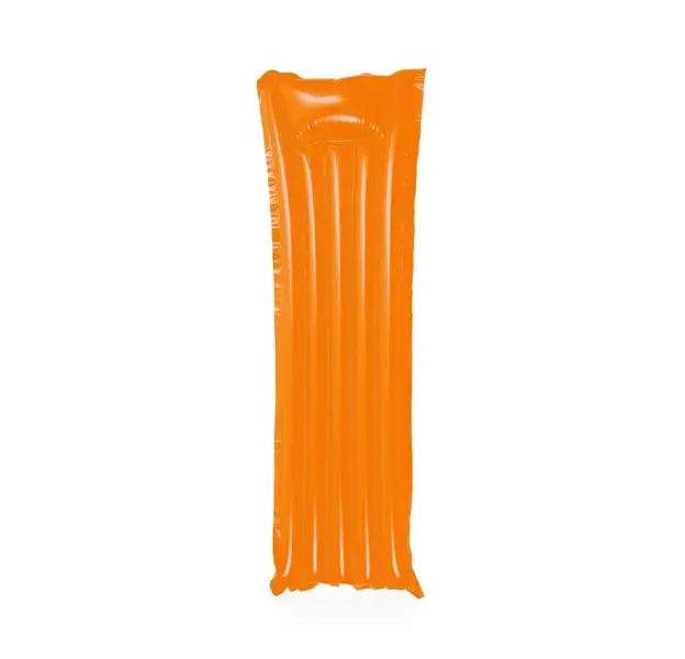 Luftmatratze Pumper - orange, Farbe: orange personalisierte Geschenke 