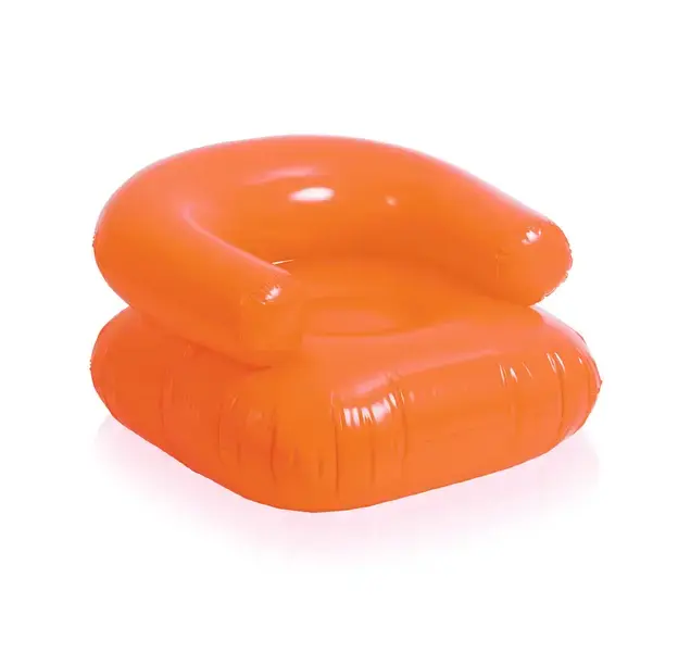 Stuhl Reset - orange, Farbe: orange personalisierte Geschenke 