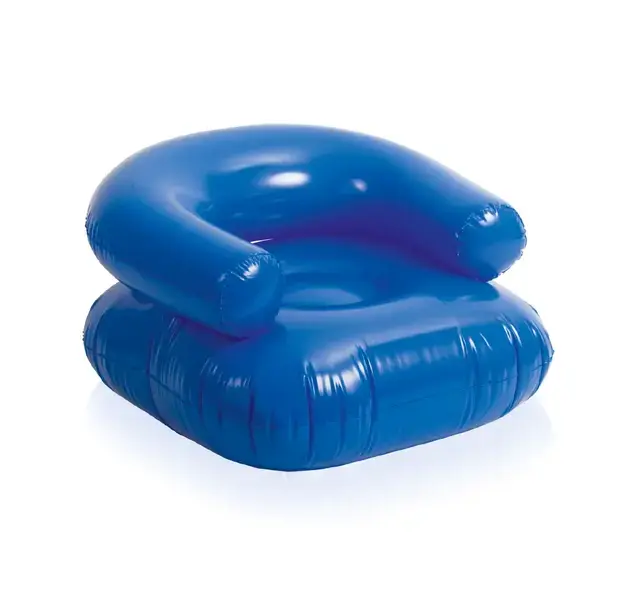 Stuhl Reset - blau, Farbe: blau personalisierte Geschenke 