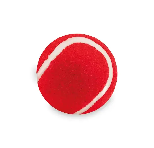 Ball Niki - rot, Farbe: rot personalisierte Geschenke 