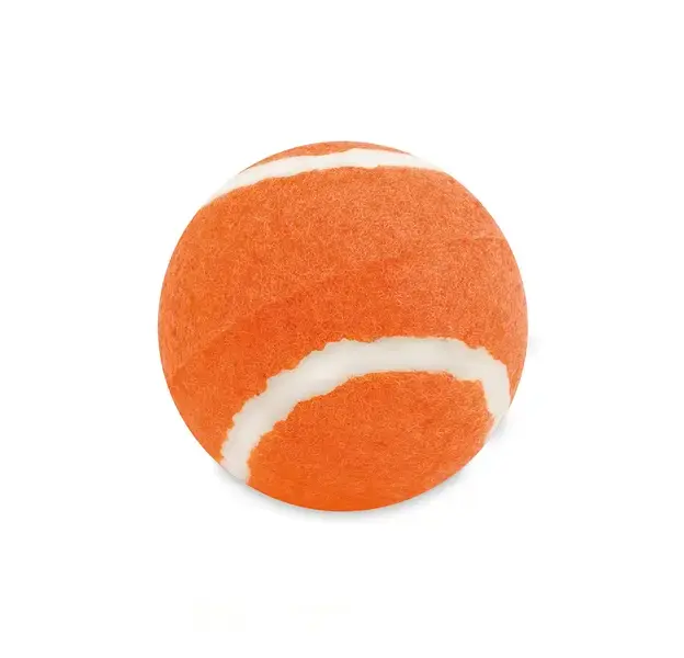 Ball Niki - orange, Farbe: orange personalisierte Geschenke 