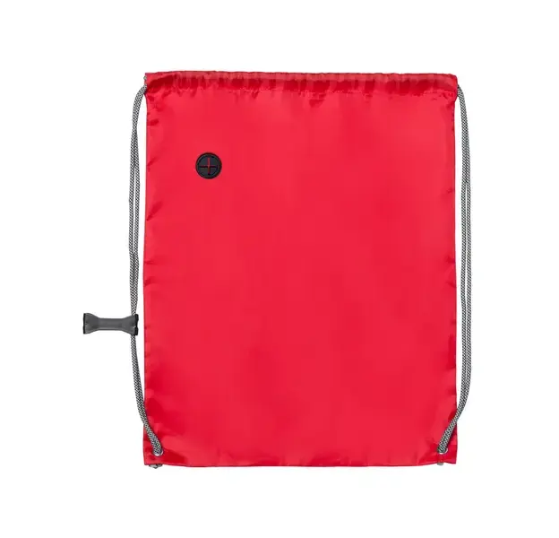 Rucksack Telner - rot, Farbe: rot personalisierte Geschenke 