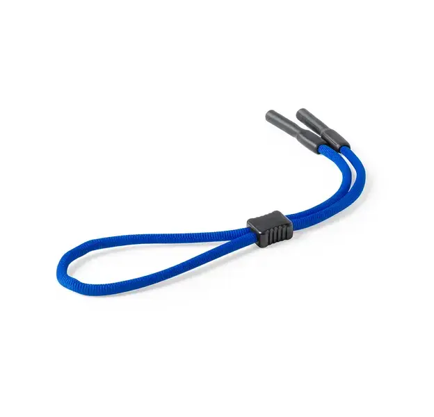 Brillenband Balian - blau, Farbe: blau personalisierte Geschenke 