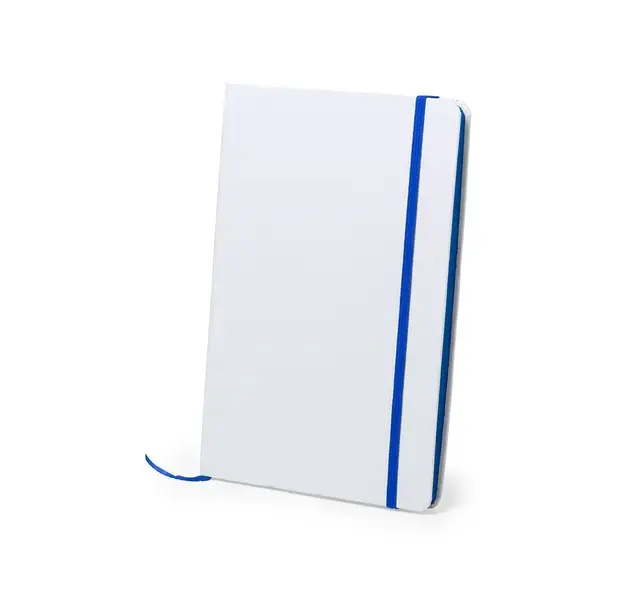Notizblock Kaffol - blau, Farbe: blau personalisierte Geschenke 