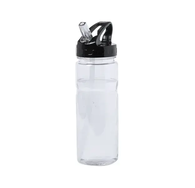 Trinkflasche Vandix - transparent, Farbe: transparent personalisierte Geschenke 