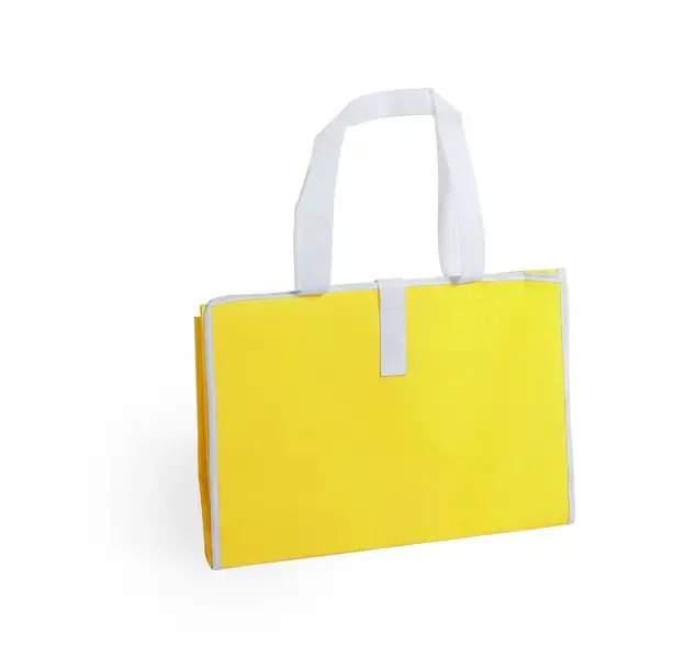 Strandmatte Buren - gelb, Farbe: gelb personalisierte Geschenke 
