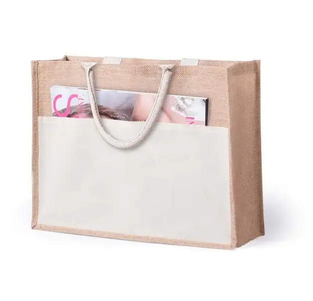 Tasche Cekon - naturfarben, Farbe: naturfarben personalisierte Geschenke 