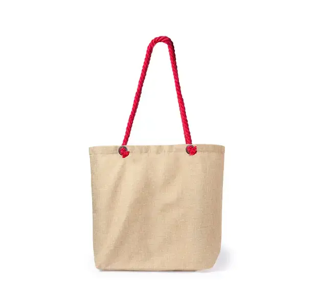 Tasche Holfox - rot, Farbe: rot personalisierte Geschenke 