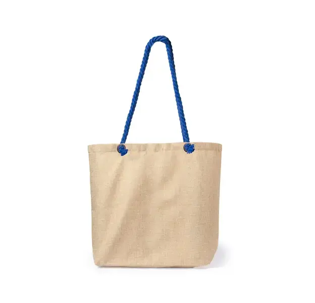 Tasche Holfox - blau, Farbe: blau personalisierte Geschenke 