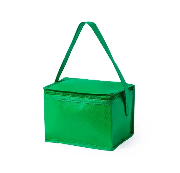 Kühltasche Hertum - grün, Farbe: grün personalisierte Geschenke 