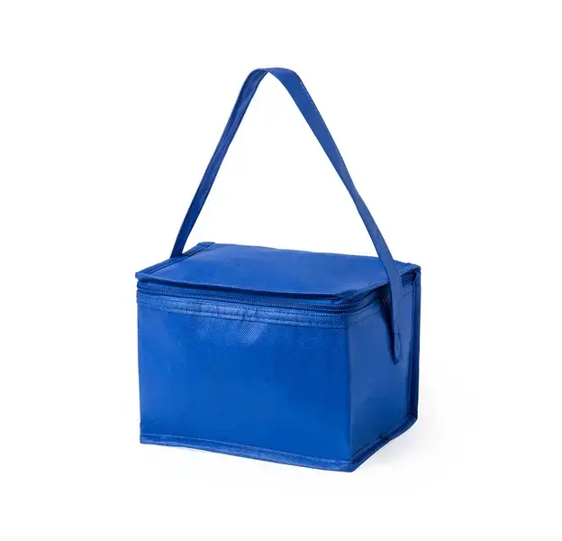 Kühltasche Hertum - blau, Farbe: blau personalisierte Geschenke 