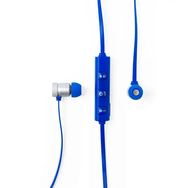 Kopfhörer Voltar - blau, Farbe: blau personalisierte Geschenke 