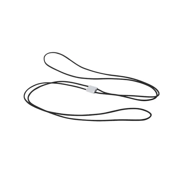 Gummiband Mansat - weiß, Farbe: weiß personalisierte Geschenke 