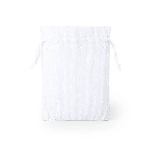 Tasche Dacrok - weiß, Farbe: weiß personalisierte Geschenke 