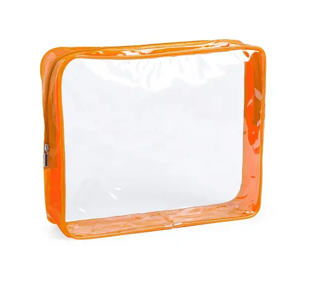 Kosmetik Tasche Bracyn - orange, Farbe: orange personalisierte Geschenke 