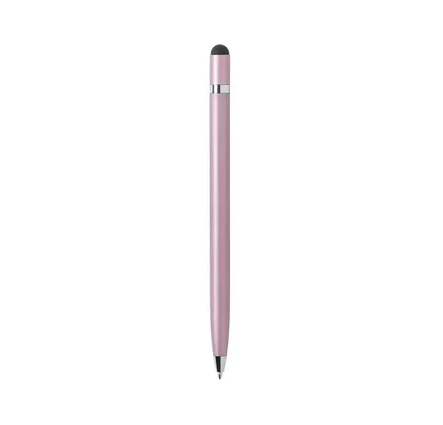 Kugelschreiber Pointer Mulent - pink, Farbe: pink personalisierte Geschenke 