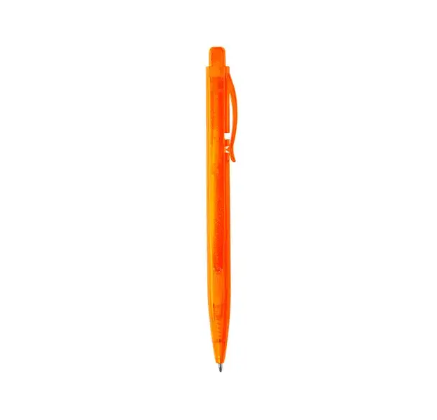 Kugelschreiber Dafnel - orange, Farbe: orange personalisierte Geschenke 