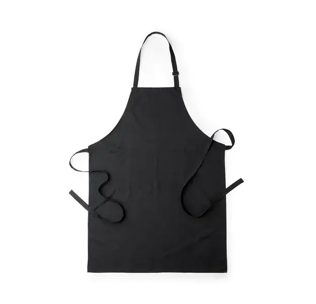 Schürze Konner - schwarz, Farbe: schwarz personalisierte Geschenke 