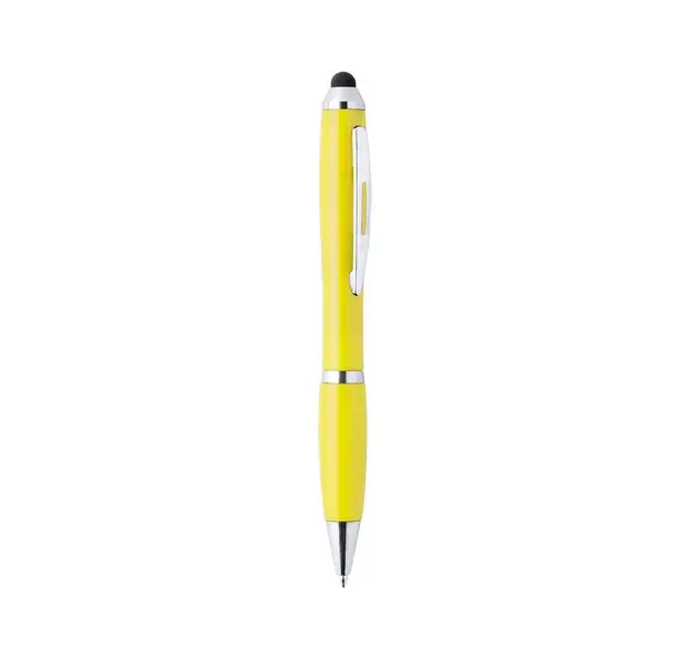 Kugelschreiber Pointer Zeril - gelb, Farbe: gelb personalisierte Geschenke 