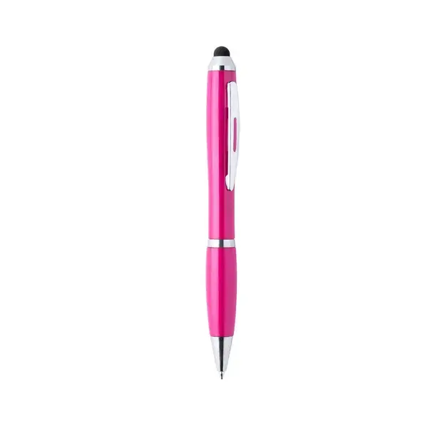 Kugelschreiber Pointer Zeril - rosa, Farbe: rosa personalisierte Geschenke 