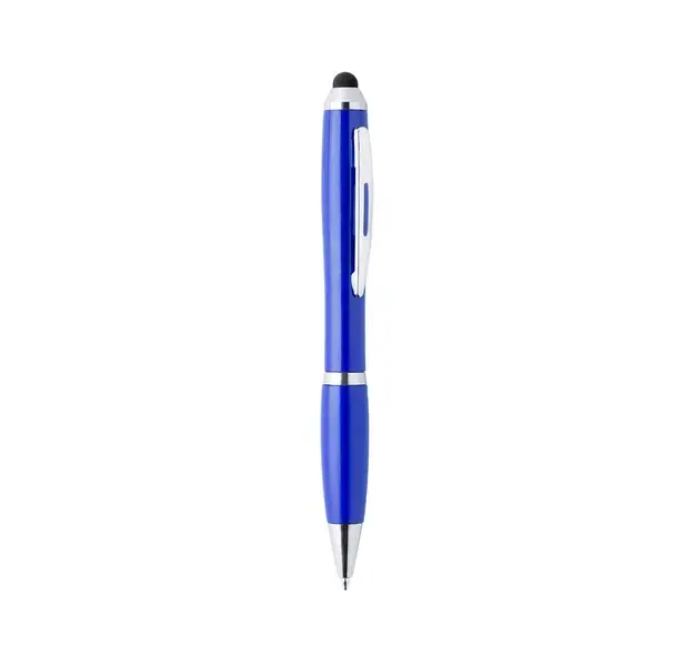 Kugelschreiber Pointer Zeril - blau, Farbe: blau personalisierte Geschenke 