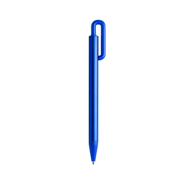 Kugelschreiber Xenik - blau, Farbe: blau personalisierte Geschenke 