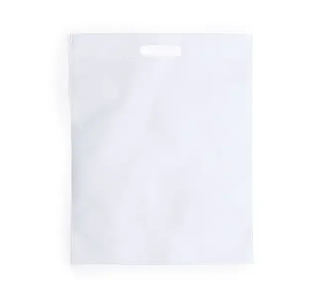 Sublimations Tasche Wercal - weiß, Farbe: weiß personalisierte Geschenke 