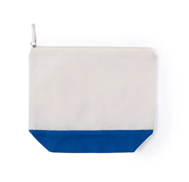 Kosmetik Tasche Lendil - blau, Farbe: blau personalisierte Geschenke 