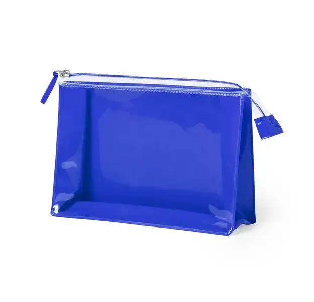 Kosmetik Tasche Pelvar - blau, Farbe: blau personalisierte Geschenke 