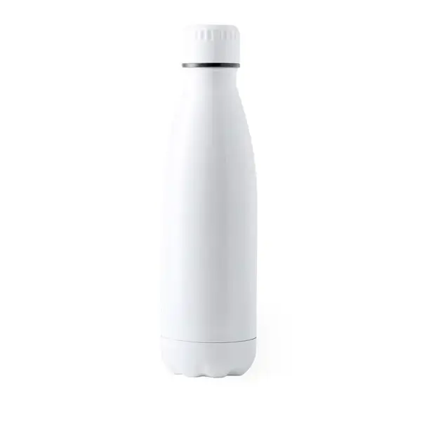 Trinkflasche Rextan - weiß, Farbe: weiß personalisierte Geschenke 
