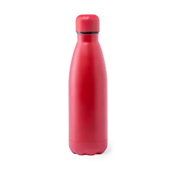 Trinkflasche Rextan - rot, Farbe: rot personalisierte Geschenke 