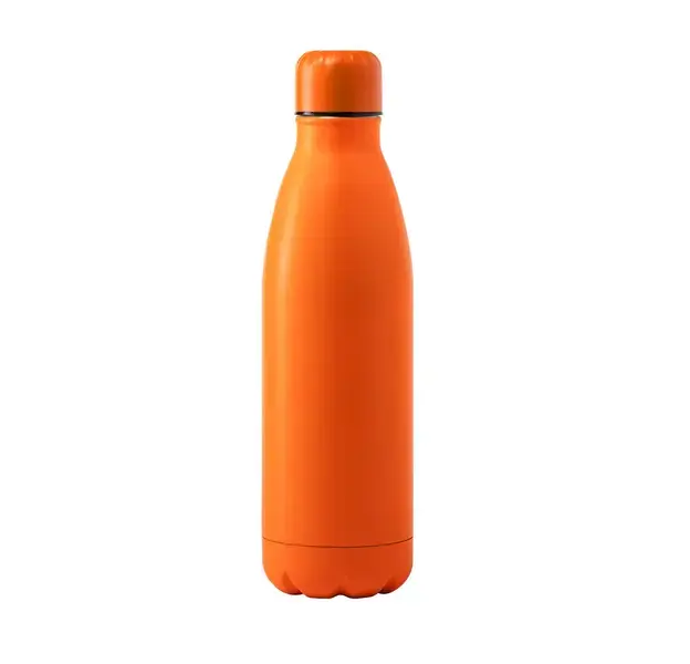 Trinkflasche Rextan - orange, Farbe: orange personalisierte Geschenke 