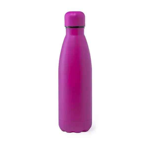 Trinkflasche Rextan - rosa, Farbe: rosa personalisierte Geschenke 