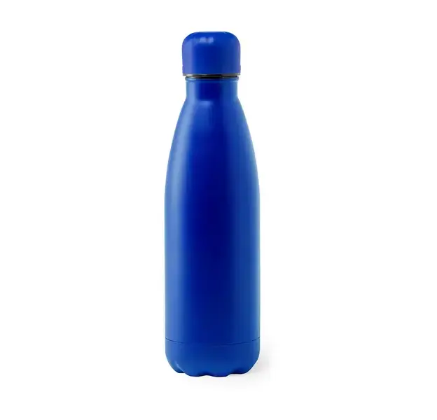 Trinkflasche Rextan - blau, Farbe: blau personalisierte Geschenke 