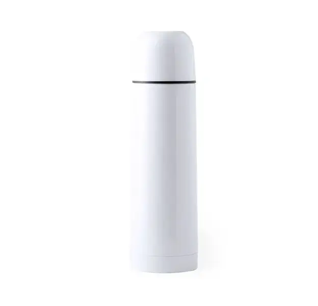 Sublimations Thermoskanne Cleikon - weiß, Farbe: weiß personalisierte Geschenke 