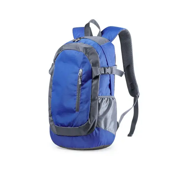Rucksack Densul - blau, Farbe: blau personalisierte Geschenke 