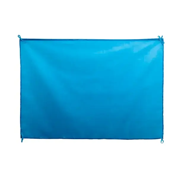 Fahne Dambor - hellblau, Farbe: hellblau personalisierte Geschenke 