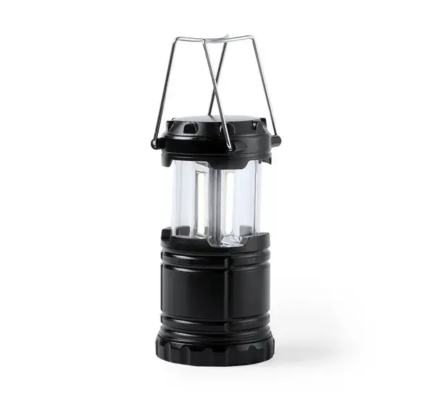 Lampe Demil - schwarz, Farbe: schwarz personalisierte Geschenke 