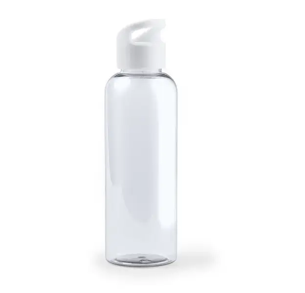 Trinkflasche Pruler - weiß, Farbe: weiß personalisierte Geschenke 