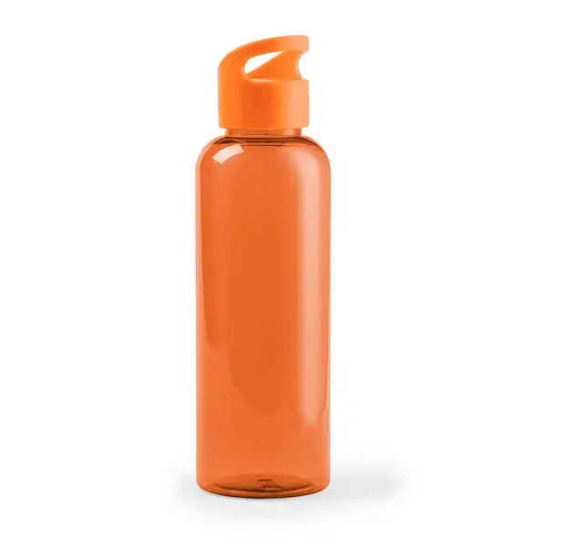 Trinkflasche Pruler - orange, Farbe: orange personalisierte Geschenke 