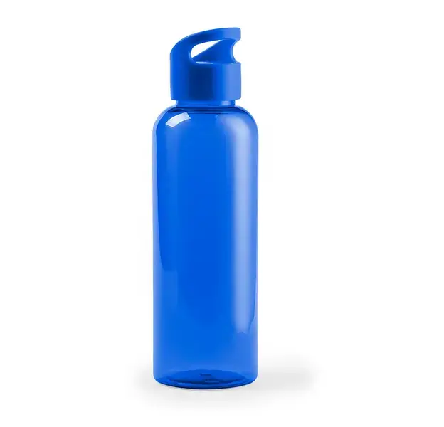 Trinkflasche Pruler - blau, Farbe: blau personalisierte Geschenke 