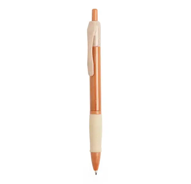 Kugelschreiber Rosdy - orange, Farbe: orange personalisierte Geschenke 